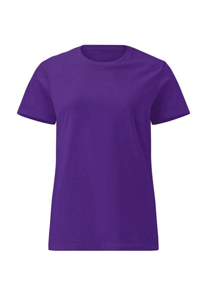 T-shirt femme classique personnalisable – Image 8
