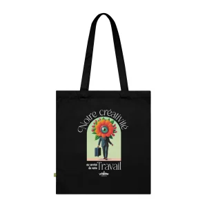 Vibrant Art - Tote Bag - coton biologique eco-friendly