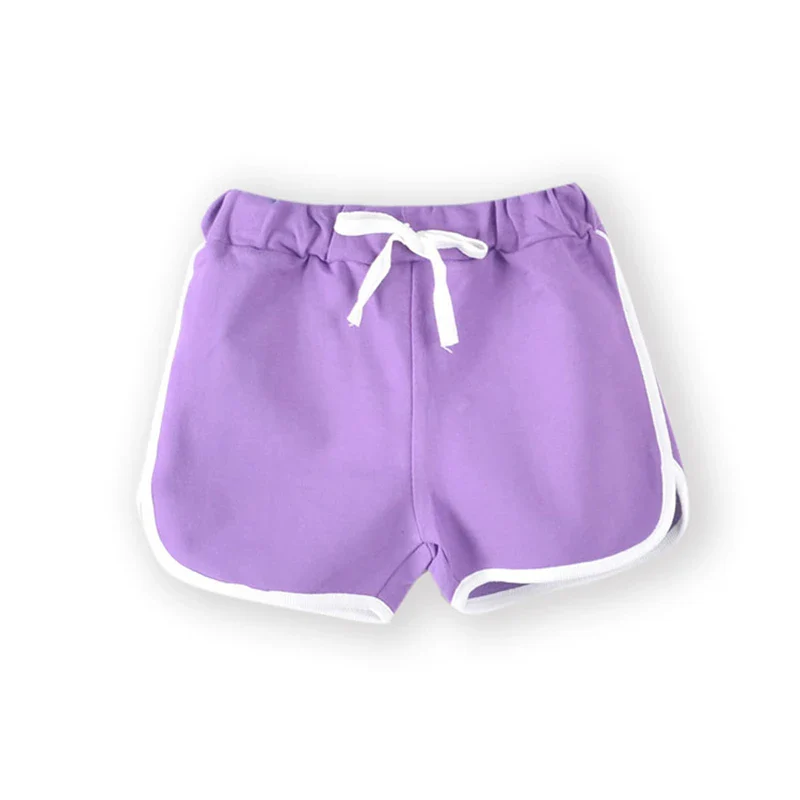 Shorts d'Été Décontractés pour Enfants – Image 2