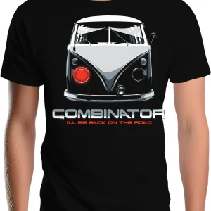 T-Shirt Homme Combinator I'll Be Back