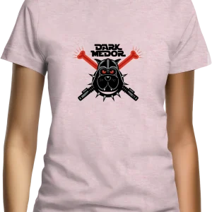 T-Shirt Femme Dark Medor