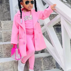 Ensemble Automne/Hiver pour Filles