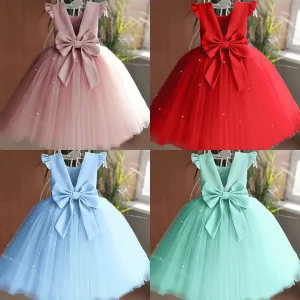 Robe de cérémonie en dentelle