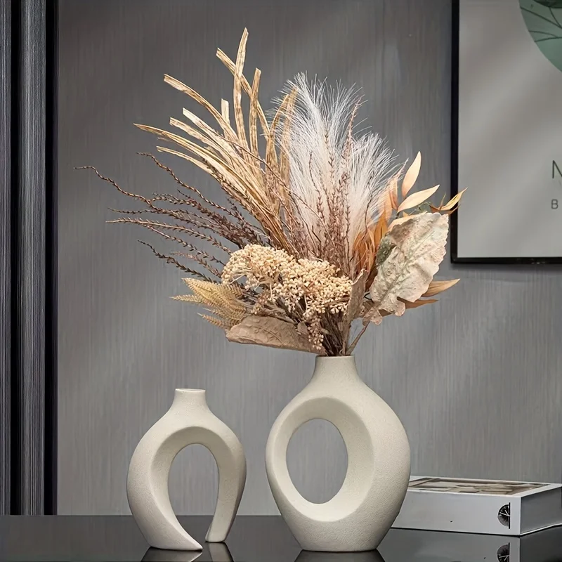 Vases en Céramique Moderne pour Mettre en Valeur vos Fleurs – Image 6