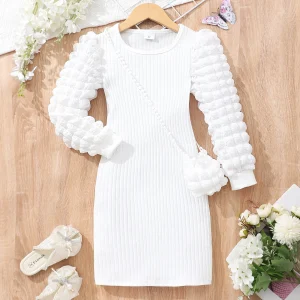 Robe Décontractée pour Fille