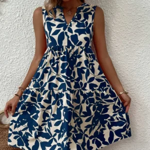 Robe D'Été Mini Bohème