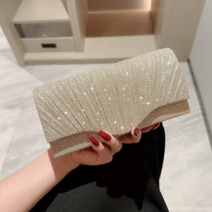 Pochette enveloppe de soirée