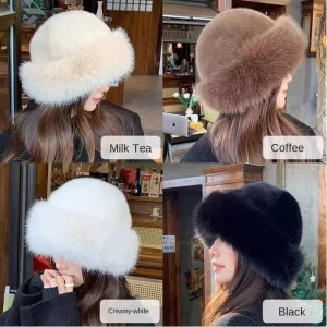 Chapeau Mongol en Coton