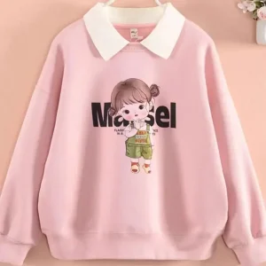 Sweat-shirts en velours