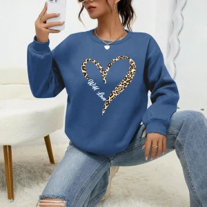 Pull Streetwear Doublé Fourrure