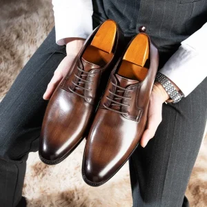Chaussure habillée homme