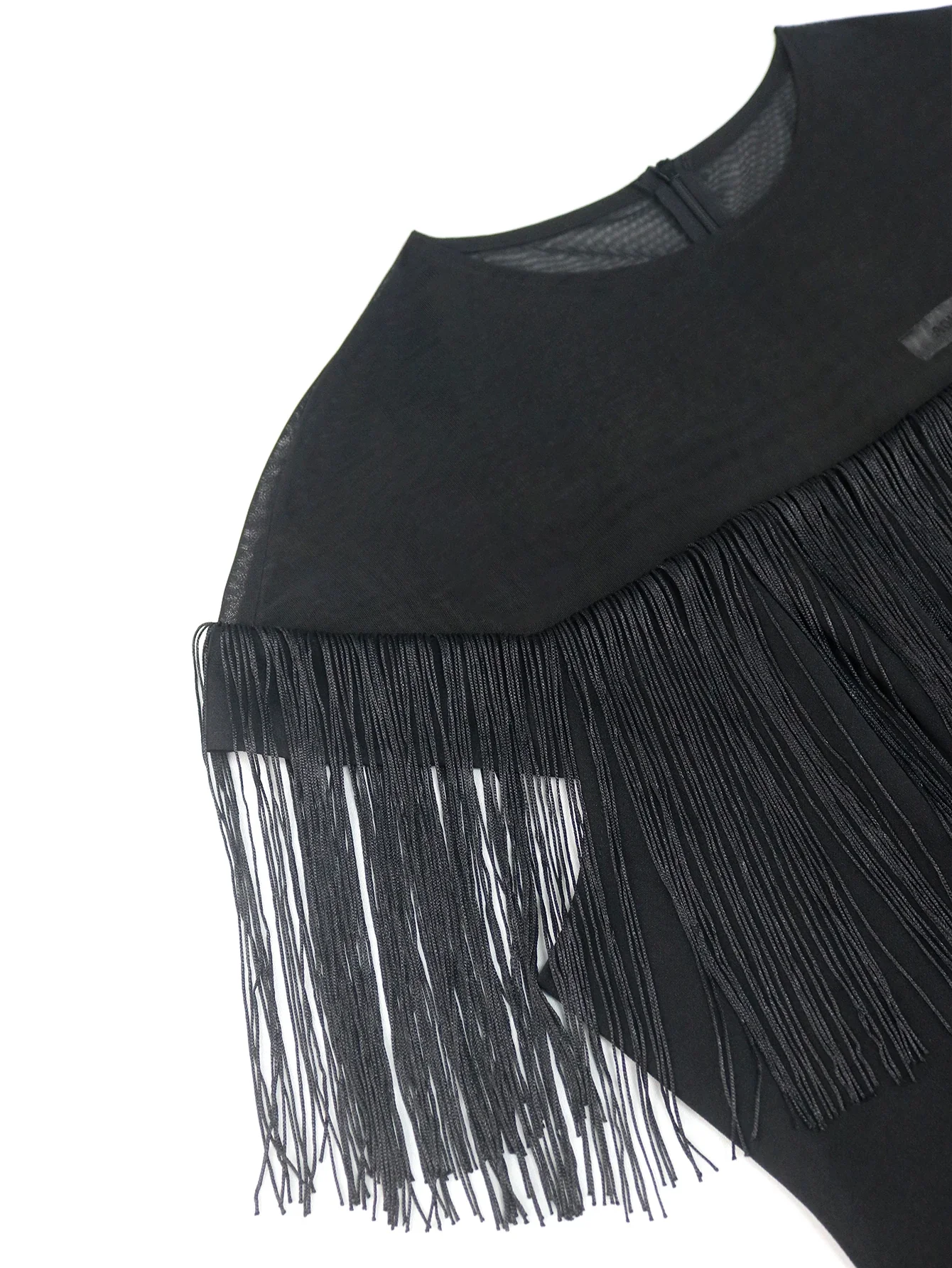Robe de soirée avec ceinture – Image 6