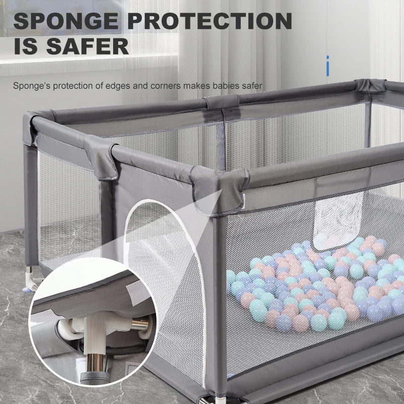Barrière de Sécurité pour Bébé – Image 3