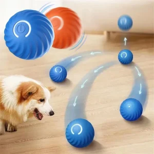 Balle Interactive Intelligente