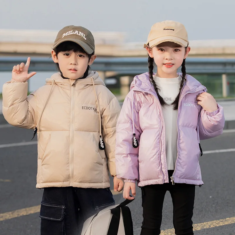 Manteau Hiver Enfant Fille – Image 3