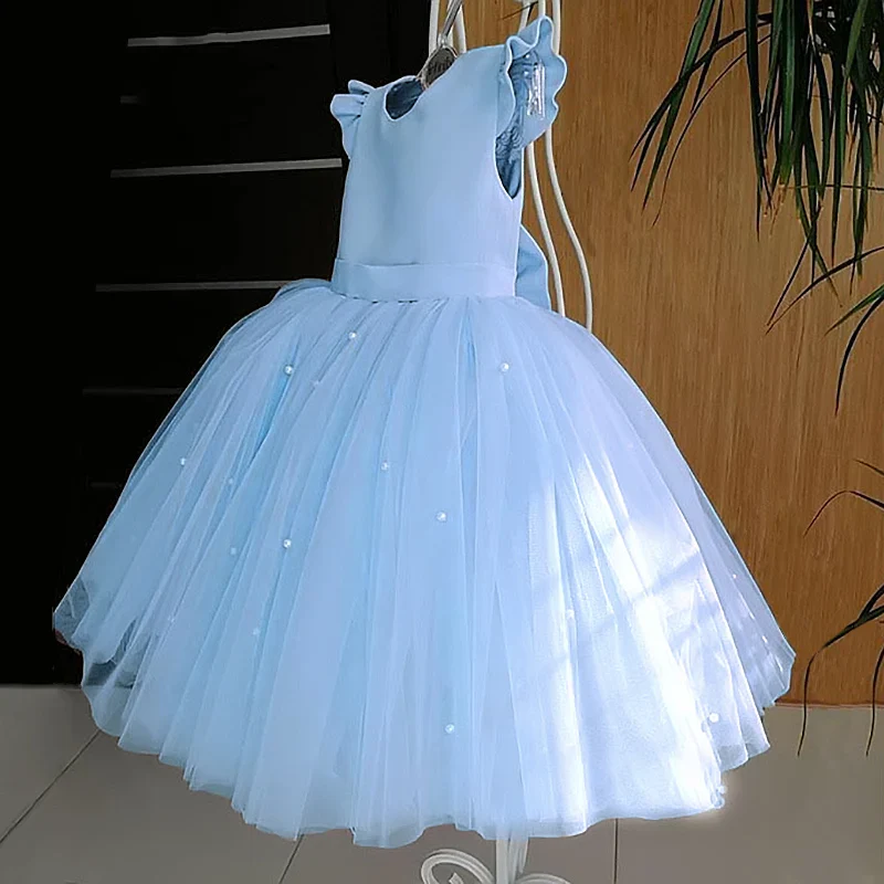 Robe de fête dos nu fille – Image 2