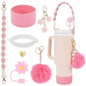 Ensemble d'Accessoires pour Gourde Stanley