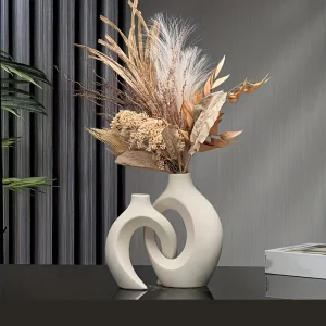 Vases en Céramique Moderne pour Mettre en Valeur vos Fleurs