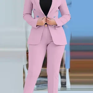 Blazer automne