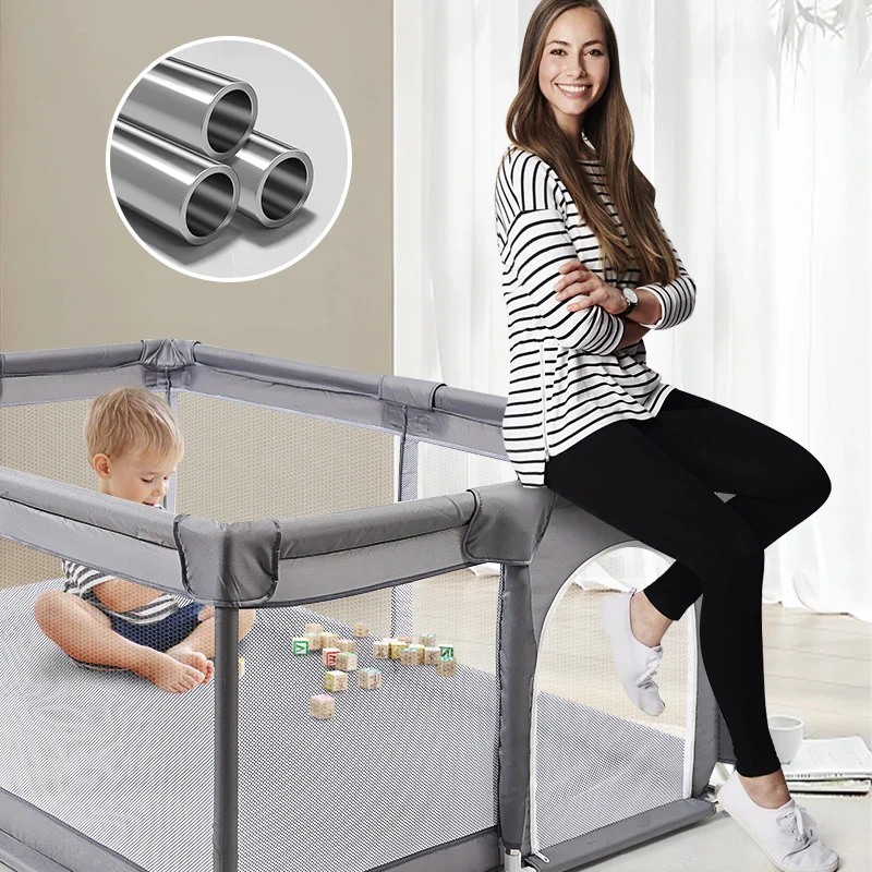 Barrière de Sécurité pour Bébé – Image 2