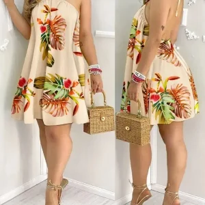 Robe Dos Nu