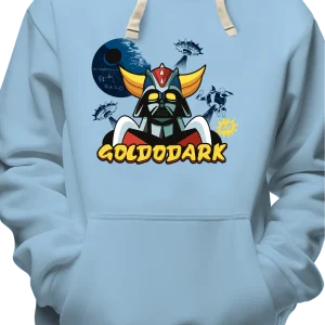 Sweat Enfant Goldodark le retour de l'astérohache