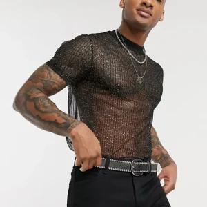 T-shirt de nuit Homme