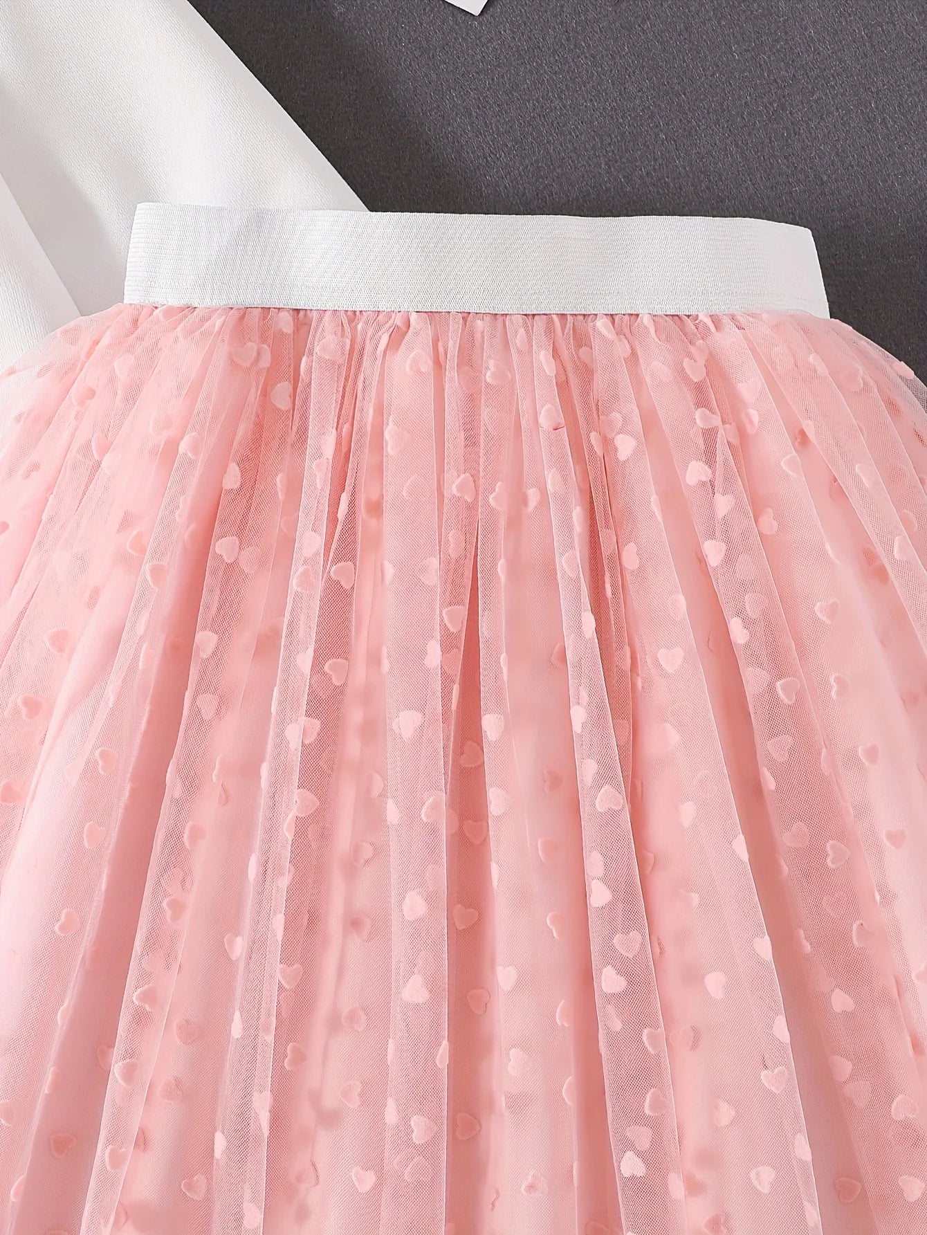 Ensemble 2 pcs manches longues Fille – Image 6