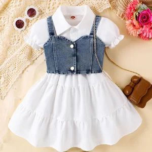 Ensemble Été Filles 2 pièces