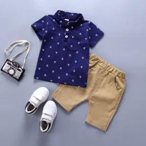 Ensemble 2 pcs pour garçon