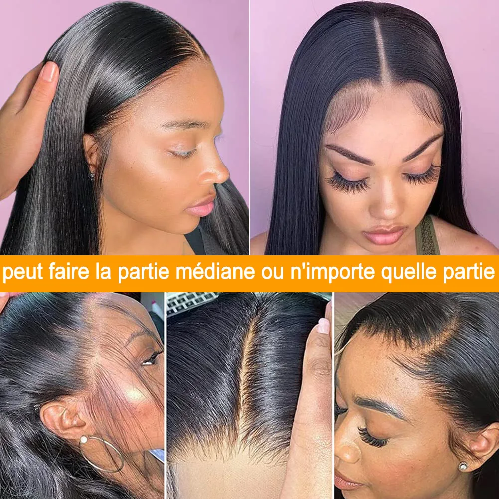 Lace Frontal Human Hair – Image 2