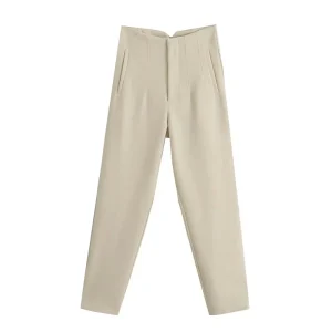 Pantalon Vintage Pour Femme