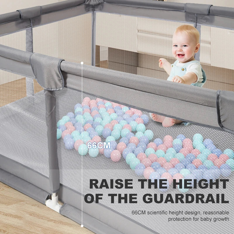 Barrière de Sécurité pour Bébé – Image 5