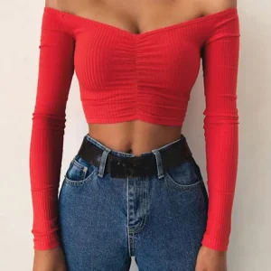 T-shirt manche longue