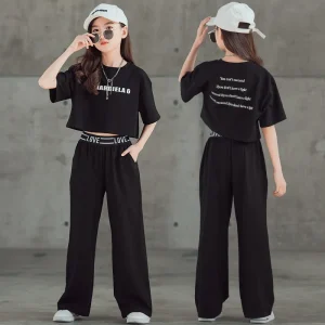 Ensemble Deux Pièces Fille