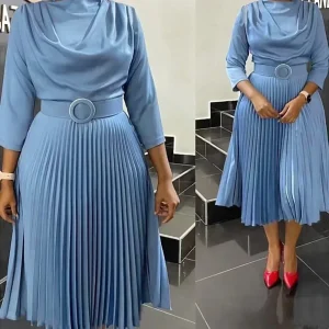 Robe élégante Femme