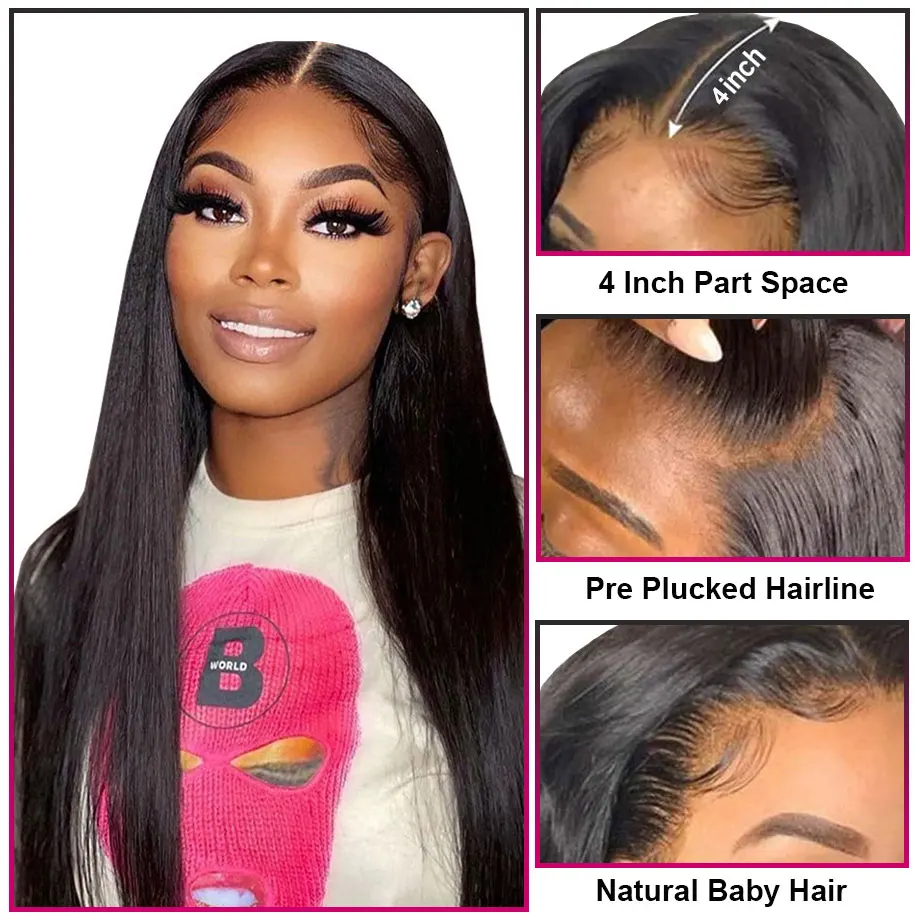 Lace Frontal Human Hair – Image 3
