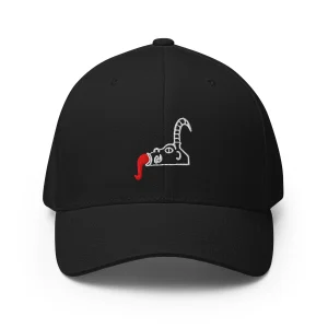Fadas du Tamarou - Casquette Structurée en Sergé - 2 broderies