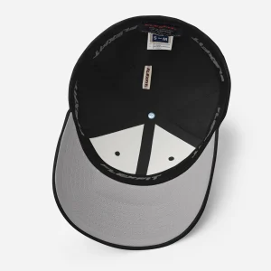EEG - Casquette Structurée en Sergé - Brodée