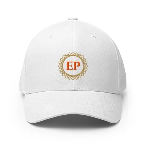 Escolano - Casquette Structurée en Sergé - Brodée
