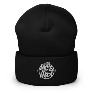 MC's du Midi - Pro - Bonnet à Revers - Brodé