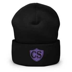 Côté Sud - Bonnet à Revers - Brodé