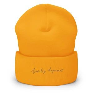 Signature Boby Lapointe - Pro - Bonnet à Revers