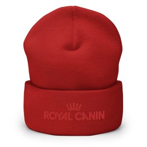 Royal Canin - Bonnet à Revers - Brodé