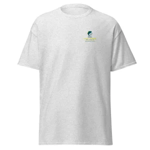 EREA Lycée Laurière - T-shirt classique homme - Imp. cœur uniquement