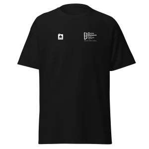 Pierre Hanquet - T-shirt classique homme - Coeur et Dos