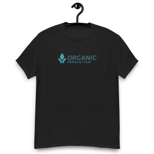 Organic Production - T-shirt classique homme