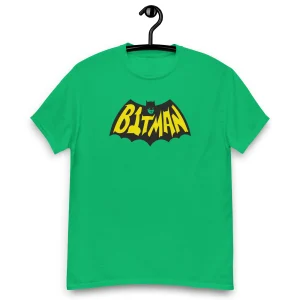 Bitman - T-shirt coton classique homme