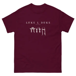 Luke L Duke - Têtes - T-shirt classique homme