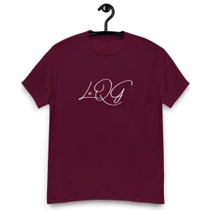 Le QG - T-shirt classique homme